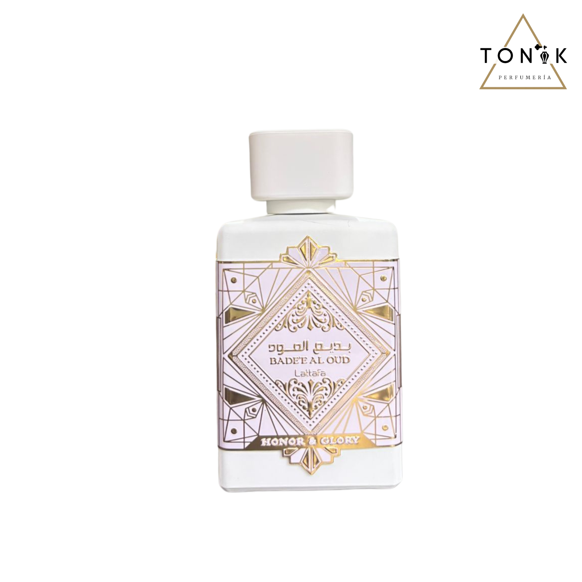 110204 Perfume 1.1 Bade'e Al Oud Honor & Glory Lattafa OFERTA (copia)